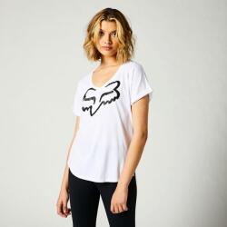 Fox Tricou pentru femei Boundary Ss Top White XS