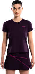 NOX Tricou pentru femei Women Pro Deep Purple T-Shirt XL