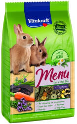 Vitakraft Menü Vital kakukkfűvel nyulaknak 1 kg - dogshop