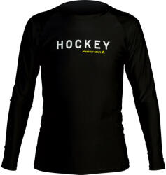 Fischer Tricou de compresie Fischer Top Lg Sleeve Junior 120 cm
