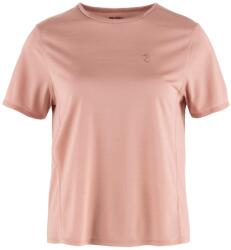 Fjällräven Tricou pentru femei Fjällräven Abisko Lite SS W Chalk Rose L