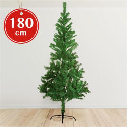  Globiz DA00886 műfenyő talppal - 180 cm (DA00886)