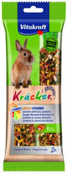 Vitakraft dupla rúd multivitaminnal nyulaknak 1 db - dogshop