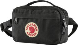 Fjallraven Borsetă Fjallraven Kanken Hip Pack 2 l - Black
