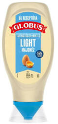 GLOBUS Majonéz Light Flakonos 441g