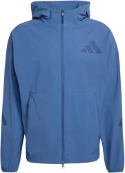 Adidas M Z. n. e. Wv Tt KF1823 férfi kék kapucnis pulóver M