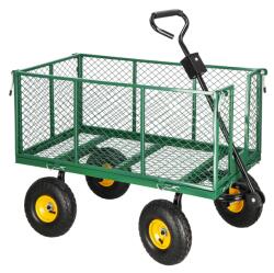 SPRINGOS Cărucior de grădină 400kg GA0011 (GA0011)