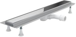 Schedline Regular Line lineáris lefolyó 60 cm acél SOLSL-60080 (SOLSL60080)