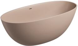 Omnires Shell M+ térben álló kád 160x75 cm ovális SHELLWWZPDB (SHELLWWZPDB)
