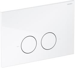 Omnires Minimal öblítő gomb WC-hez fehér MPS1BP (MPS1BP)