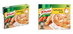  Knorr Tyúkhúsleves Kocka 60g - pepita