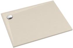 Schedpol Etrusco Cashmere Stone téglalap alakú zuhanytálca 140x80 cm bézs 3.467/PK/ST (3467PKST)