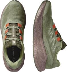  Sportcipő Salomon Aero Blaze 3 Grvl Gtx L47978500 Férfi Kaki 41 1/3