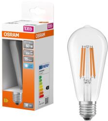 OSRAM LED izzó CLASSIC FILAMENT E27/6, 5W/230V 4000K - Osram 4058075839847 (P228118)