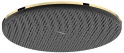 Hansgrohe Raindance Alive S fejzuhany 30x30 cm kerek arany 24523990 (24523990)