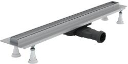 Schedline Slight Line Low lineáris lefolyó 80 cm acél SOLPL-80035LOW (SOLPL80035LOW)