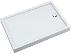 Schedline Cameron téglalap alakú zuhanytálca 130x90 cm fehér 3ST. C2P-90130 (3STC2P90130)