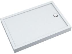 Schedline Cameron téglalap alakú zuhanytálca 120x80 cm fehér 3ST. C2P-80120 (3STC2P80120)