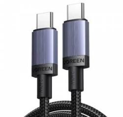Ugreen USB-C to USB-C PD Cable Ugreen L532, 240W, 480Mbps, 3m (Gray)
