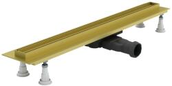 Schedline Slight Line Low Gold lineáris lefolyó 70 cm arany SOLPLZ-70035LOW (SOLPLZ70035LOW)