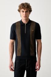 Fred Perry polo pentru bărbați cu bumbac PPY2-POM0B6_59X (K2310)