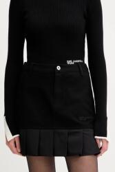 Karl Lagerfeld Jeans fustă 9BYA-SDD031_99X (A3W12012)