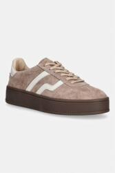 Gant Cuzmani sneakers pentru femei din piele 9BY2-OBDZWW_80X (33533352.G931)