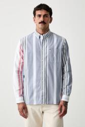 Tommy Hilfiger cămașă pentru bărbați din bumbac 9BY2-KDMZUK_50X (DM0DM23246)