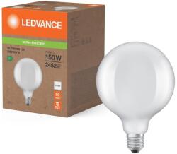 OSRAM LED izzó GLOBE CLASSIC FILAMENT G125 E27/11, 6W/230V 4000K - Ledvance 4099854280337 (P228131)