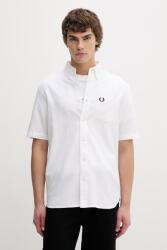 Fred Perry camasa din bumbac PPYA-KDM0PD_01X (M8730.100)