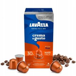 LAVAZZA Crema e Gusto Forte Alu Nespresso Капсули 30 бр