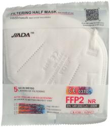 Jiada FFP2 maszk, fehér