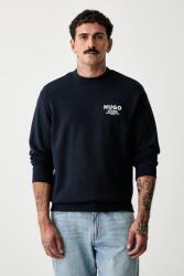HUGO Blue hanorac pentru bărbați din bumbac Nespon 9BY2-BLMZYZ_59X (50572772)