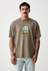 Vans tricou pentru bărbați din bumbac 9BY2-TSMZEJ_80X (VN0010G09JC1)