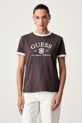 Guess tricou pentru femei din bumbac cu elastan HOSHI 9BY2-TSDZYH_88X (V6YI18.K4320)