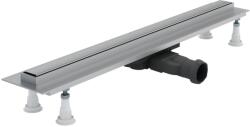 Schedline Slight Line Low lineáris lefolyó 60 cm acél SOLSL-60035LOW (SOLSL60035LOW)