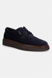 Gant Kinzoon sneakers pentru bărbați din piele întoarsă 9BY2-OBMZWK_59X (33633382.G69)