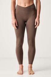 adidas Performance colanți pentru yoga pentru femei Three Stripes Studio 9BY2-LGDZWN_84X (KX3151)