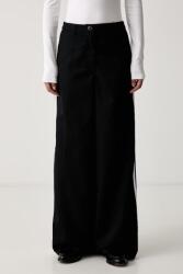 adidas Originals pantaloni pentru femei cu bumbac Tailored 9BY2-SPDZPR_99X (KS9370)