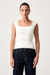 Marciano by Guess bluză pentru femei cu vâscoză YAMNA 9BY2-BDDZZW_01X (G6YR02.Z1014)