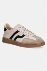 Gant Cuzima sneakers pentru femei din piele 9BY2-OBDZWK_01X (33531344.G187)