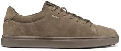 GEOX U BALTMOORE sneakers pentru bărbați din piele întoarsă 9BY2-OBMZKP_84X (U65LDD00022C1379)
