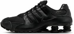  Sportcipő Nike Shox Nz IQ8263002 Férfi Fekete 44.5