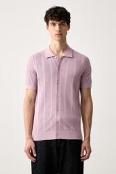 Karl Lagerfeld polo pentru bărbați cu vâscoză 9BY2-POMZW1_30X (563302.655013)
