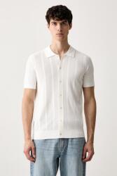 Karl Lagerfeld polo pentru bărbați cu vâscoză 9BY2-POMZW1_01X (563302.655013)
