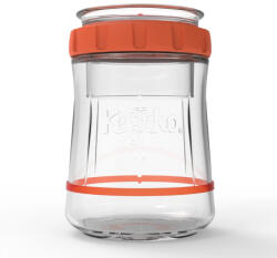 Kefirko kovásznevelő üveg 900 ml (KSF-900-OR-0173)