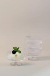 Stelton set de boluri pentru servire din sticlă 11 cm 99KK-ZSUZYH_TSP (X.530) Castron