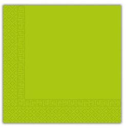 Procos Szalvéta zöld 33x33cm 20db
