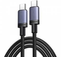 Ugreen Cable USB-C to USB-C Ugreen L532, 240W, 1m (Gray)