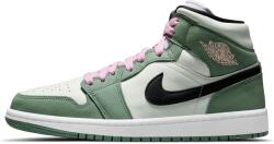 Nike W Air Jordan 1 Mid Se CZ0774300 női cipő zöld 38.5